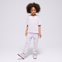 Koszulka dziecięca JORDAN T-SHIRT JORDAN ESSENTIALS TEE GIRL 45a770-p36 kolor fioletowy