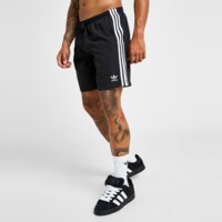 Męskie spodenki ADIDAS SZORTY ADICOLOR 3 STRIPES SWIM jd0960 kolor czarny