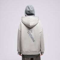 Damska bluza S.NOW JOB SIZEER HOODIE "I'M LEVITATING" GRAY si323blu55001 kolor szary