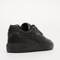 Męskie buty PUMA DOUBLECOURT 39328404 kolor czarny