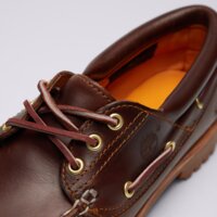 Damskie buty TIMBERLAND BOAT 3-EYE NOREEN  tb0513042141 kolor brązowy