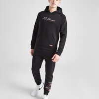Bluza dziecięca MCKENZIE BLUZA Z KAPTUREM RACER FLC mcktjb16724007 kolor czarny