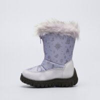 Dziecięce buty outdoor DISNEY FROZEN SNOWBOOT q323slfka22 kolor fioletowy
