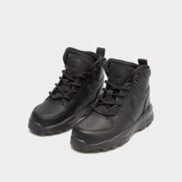 Dziecięce buty outdoor NIKE MANOA 17 BP ih7677-001 kolor czarny
