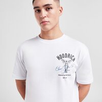 Koszulka męska HOODRICH T-SHIRT VITAL TEE WHT hr-0423-0217 kolor biały