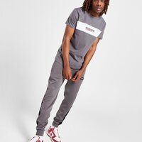 Koszulka męska MCKENZIE T-SHIRT TIGER TEE CRC mcktm15686050 kolor szary