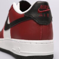 Buty dziecięce NIKE AIR FORCE 1 LV8 1 (GS) fd0300-600 kolor bordowy