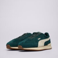 Męskie buty PUMA R78 WIND SD 40266003 kolor zielony