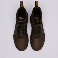 Trapery damskie DR.MARTENS COMBS TECH LEATHER  27804201 kolor brązowy
