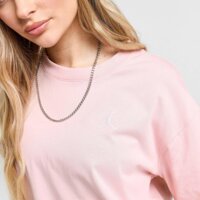 Koszulka damska T SHIRT W JORDAN ESSEN GF TEE CORE 23 PINK GLAZE/WHITE hj5490-607 kolor różowy