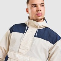 Męska kurtka przejściowa COLUMBIA KURTKA CHALLENGE WINDBREAKER ANORAK 2117001280 kolor beżowy
