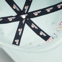 Damska  czapka z daszkiem ELLESSE CZAPKA CAPALO CAP LBLUE sara3046426 kolor niebieski