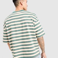 Koszulka męska UNLIKE HUMANS T-SHIRT JEM ulhtm10516104 kolor zielony