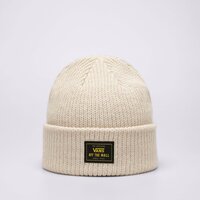 Damska czapka zimowa VANS CZAPKA MN BRUCKNER CUFF vn0a3i5l2n11 kolor biały