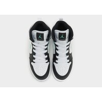 Buty dziecięce JORDAN 1 MID BP dq8424-103 kolor czarny