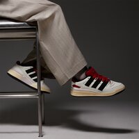 Męskie buty ADIDAS FORUM2000 ji3277 kolor biały