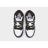 Buty dziecięce JORDAN 1 RETRO HIGH fd1413-401 kolor granatowy