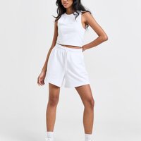 Spodenki damskie MCKENZIE SZORTY LUNA SHT WHT mcktw16171010 kolor biały