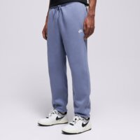 Spodnie męskie NIKE SPODNIE M NK CLUB BB JOGGER fn3787-499 kolor niebieski