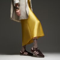Damskie buty ADIDAS SAMBA OG W ih9166 kolor brązowy