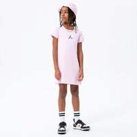 JORDAN SUKIENKA ESSENTIALS DRESS GIRL 45b809-a9y kolor różowy