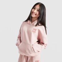 Bluza dziecięca PINK&SODA  BLUZA Z KAPTUREM MIX OH HD psstjg11964719 kolor różowy