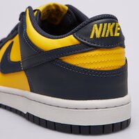 Buty dziecięce NIKE DUNK LOW cw1590-700 kolor żółty