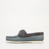 Męskie buty TIMBERLAND CLASSIC BOAT  tb0a2pb8es21 kolor blekitny