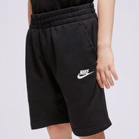 Spodenki dziecięce NIKE SZORTY SPORTSWEAR CLUB FLEECE BOY fd3015-010 kolor czarny