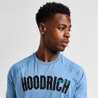 Koszulka męska HOODRICH T-SHIRT HEAT TEE COR BLU hr - 0124 - 0401 kolor niebieski