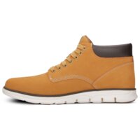 Męskie buty TIMBERLAND BRADSTREET CHUKKA LEATHER tb0a19892311 kolor żółty