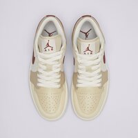 Damskie buty JORDAN WMNS AIR 1 LOW hv6530-100 kolor beżowy