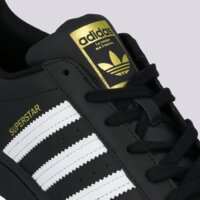 Buty dziecięce ADIDAS SUPERSTAR J  ef5398 kolor czarny