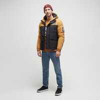 Męska kurtka zimowa TIMBERLAND KURTKA PUCHOWA DWR OUTDOOR ARCHIVE tb0a6s41p571 kolor musztardowy