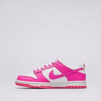 Buty dziecięce NIKE DUNK LOW (GS) fb9109-102 kolor różowy