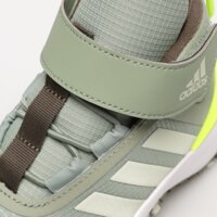 Dziecięce buty outdoor ADIDAS FORTATRAIL EL K ig7265 kolor szary