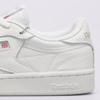 Damskie buty REEBOK CLUB C 85 100000015 kolor biały