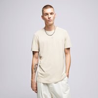 Koszulka męska CONFRONT T SHIRT ESSENTIAL T-SHIRT BEIGE cf323tsm41002 kolor beżowy