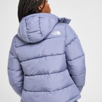Kurtka zimowa THE NORTH FACE KURTKA ZIMOWA W PUFFY JACKET nf0a8fy1btr1 kolor granatowy