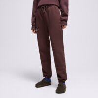 Spodnie damskie VANS SPODNIE COMFYCUSH RELAXED vn0a7roxbyp1 kolor różowy