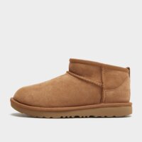 Buty dziecięce UGG KIDS' CLASSIC ULTRA MINI 1130750kche kolor brązowy