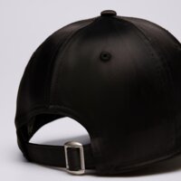 Damska  czapka z daszkiem NEW ERA CZAPKA WMNS SATIN 940 NYY NEW YORK YANKEES 60434989 kolor czarny