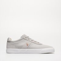 Męskie buty POLO RL HANFORD SNEAKERS LOW TOP LACE  816892936003 kolor szary