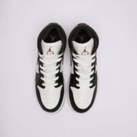 Buty dziecięce JORDAN AIR 1 MID SE  hf3193-102 kolor brązowy