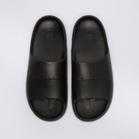 Klapki damskie CHAMPION SOFT SLIPPER II s60040-kk001w kolor czarny
