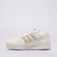 Damskie buty ADIDAS FORUM BOLD STRIPES W id1284 kolor biały