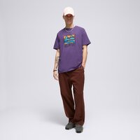 Koszulka męska ELEMENT T-SHIRT TREKKA SS elyzt00351-psd0 kolor fioletowy