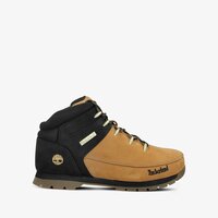 Dziecięce buty outdoor TIMBERLAND EURO SPRINT  tb0a1nju2311 kolor żółty