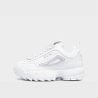 Buty dziecięce FILA DISRUPTOR 2 3xm02498-151 kolor biały