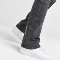 Spodnie męskie SUPPLY&DEMAND SPODNIE LANDO JN SLIM FARE BLK suptm17336064 kolor czarny